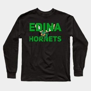 Edina Hornets Long Sleeve T-Shirt